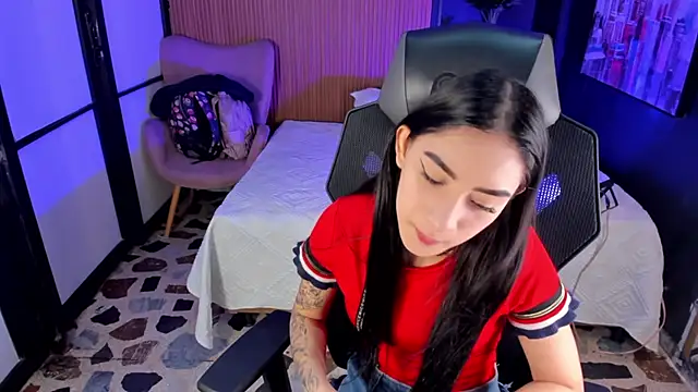 AlliceCopper online show from February 24, 12:59 pm