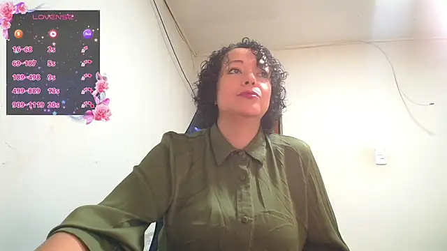 Miss Oriana online show from November 29, 5:39 pm