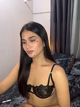 AngelHille online show from September 25, 8:39 pm