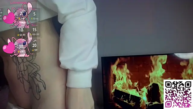 BabbbyFoxxx online show from September 22, 7:12 pm