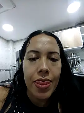 MiaForever1 online show from October 18, 1:41 am