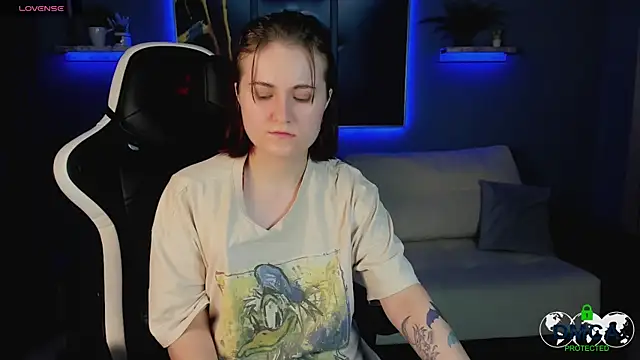 Roxy foxi online show from September 28, 1:34 am