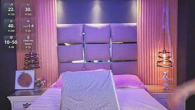 AlanaWalker9 online show from December 18, 3:55 am