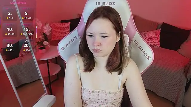 Sweetie Hope online show from March 19, 4:44 pm