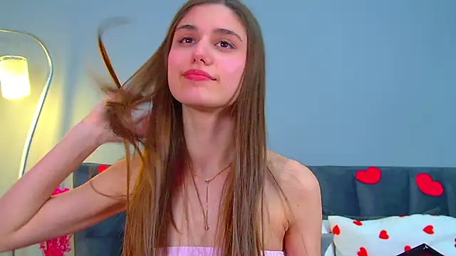 ArianaAllens online show from February 18, 7:24 pm