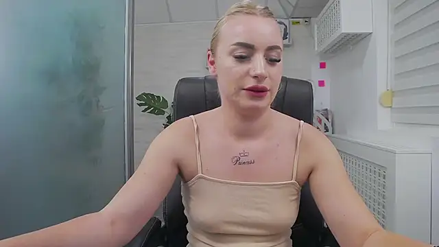 ViktoriaBlue online show from November 6, 10:26 pm