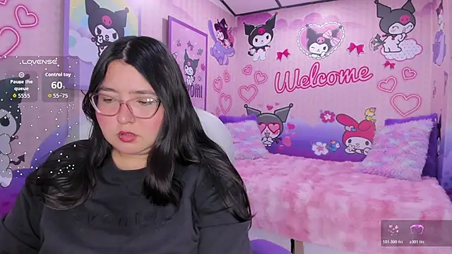 Dulce meow online show from February 27, 12:38 pm