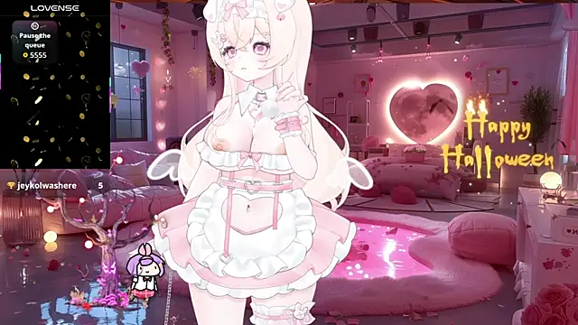 sandyluxury online show from October 6, 3:56 am