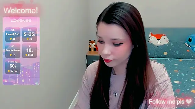 Kitten Alissa online show from November 21, 7:05 pm