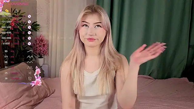 AudieKaemmerer online show from October 5, 4:34 pm