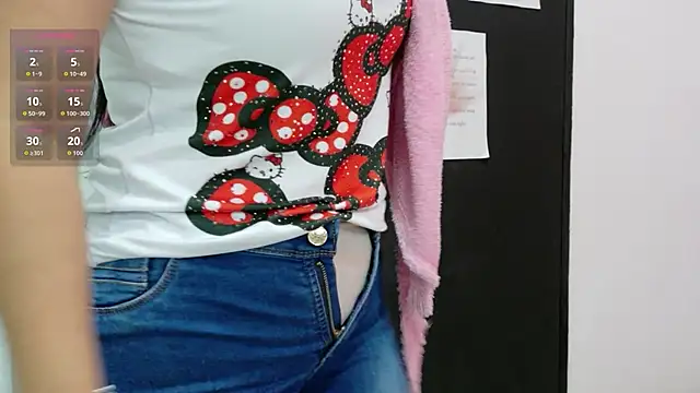 Kity spiderr online show from January 16, 12:23 pm