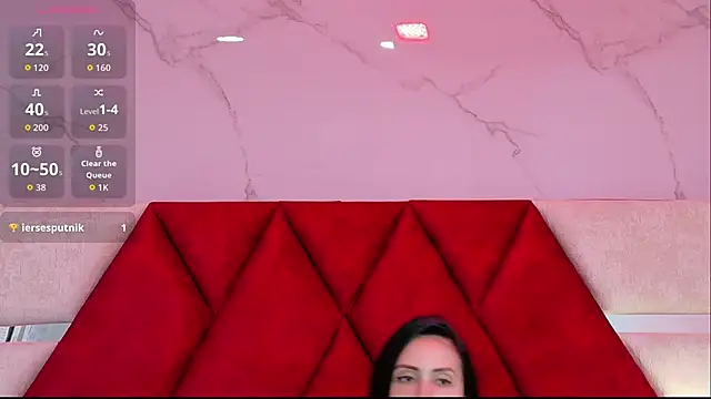 Kity spiderr online show from September 9, 1:33 pm