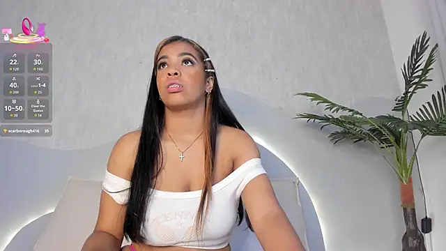 CannelaSmith online show from March 14, 10:00 pm