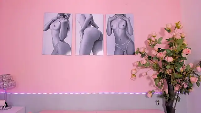 Stefany gonzales  online show from March 12, 11:57 am