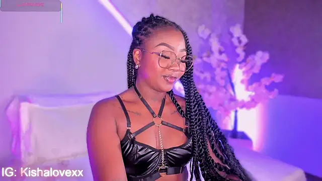 Kishalove  online show from February 3, 11:04 am