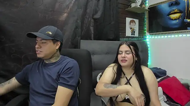 CrisabellssEden online show from March 19, 3:05 pm