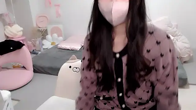 moka-neko online show from April 15, 1:55 pm