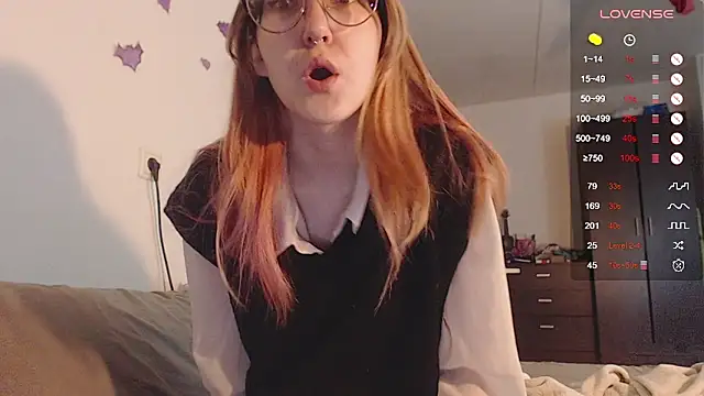 ohmycheryl online show from November 6, 3:07 pm