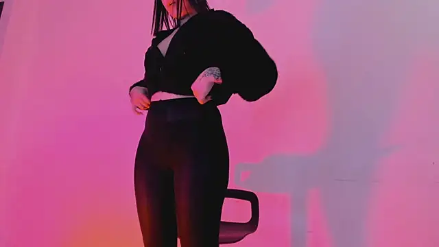 AnnaraLein online show from January 14, 3:44 am