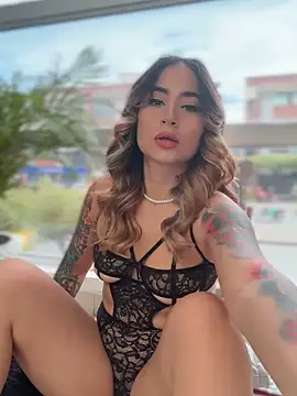 AbbyModel01 online show from October 16, 3:03 pm