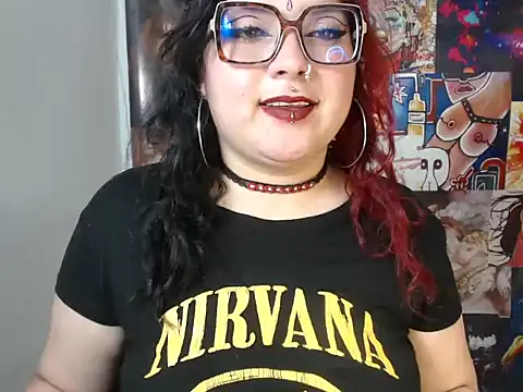 Curvy-Queen online show from September 11, 4:13 am