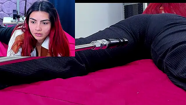 cherry leilany  online show from September 11, 9:15 pm