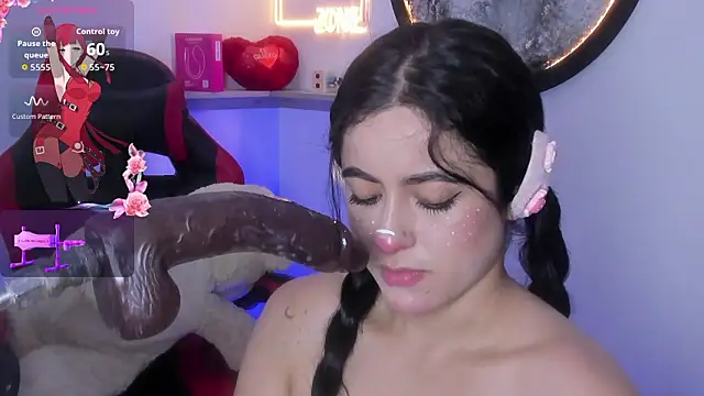 lana grenville online show from February 12, 2:08 pm