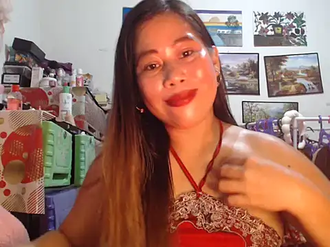 filipina beauty online show from December 14, 1:22 am