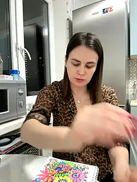 Risky-Flower online show from October 8, 6:12 pm