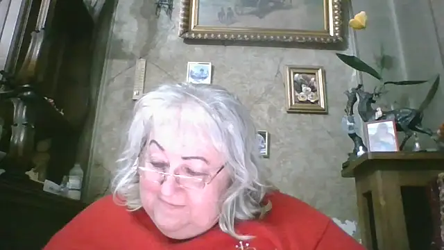 Lala-Love56 online show from March 10, 9:41 pm