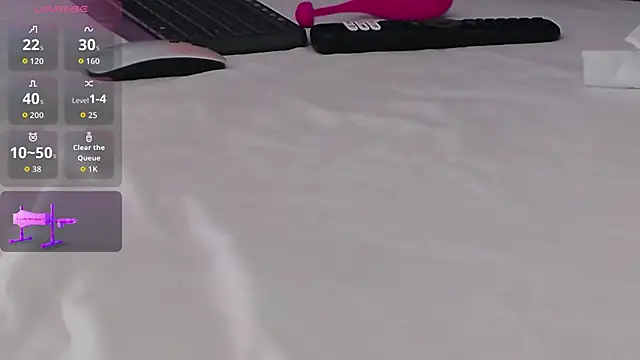 RubbiDark online show from September 17, 4:05 pm