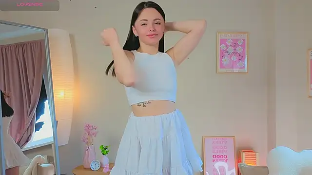 OliviaKis  online show from September 19, 7:29 am