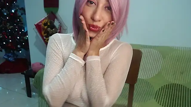 MoonScarlett online show from December 21, 7:56 am