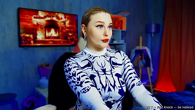 Wounded Goddess  online show from February 17, 7:29 am