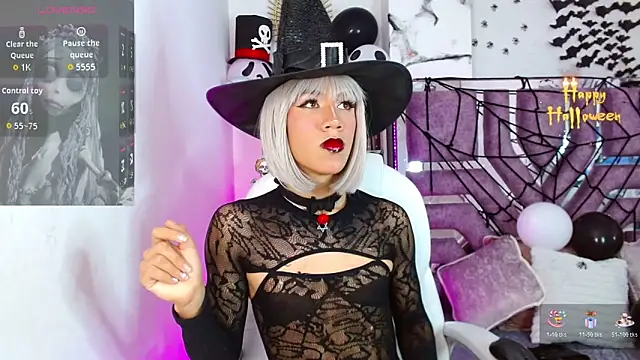 Eva Walker  online show from October 24, 5:58 am