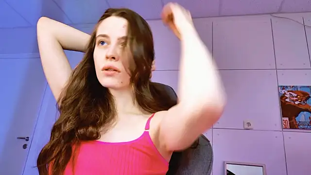 Yoka paradoXXX online show from March 27, 9:43 am