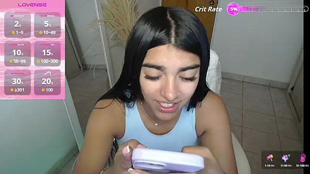 amarasilk  online show from October 3, 1:16 pm