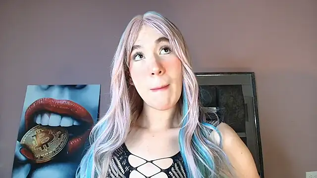 Electra Gosselin online show from November 22, 4:26 am