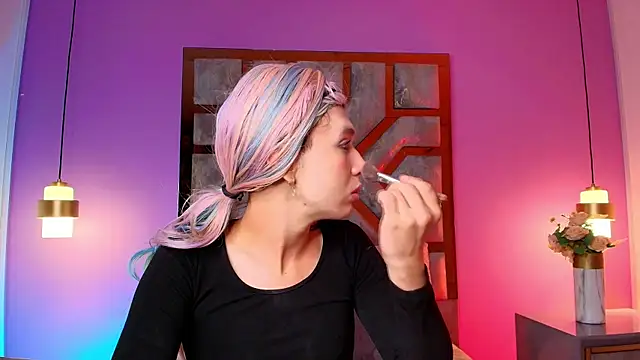 Electra Gosselin online show from October 18, 12:52 pm