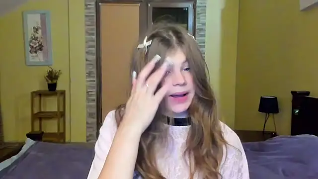 Lilly Jess online show from October 27, 7:08 pm