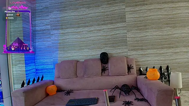 Teffy Cute  online show from October 20, 6:11 pm