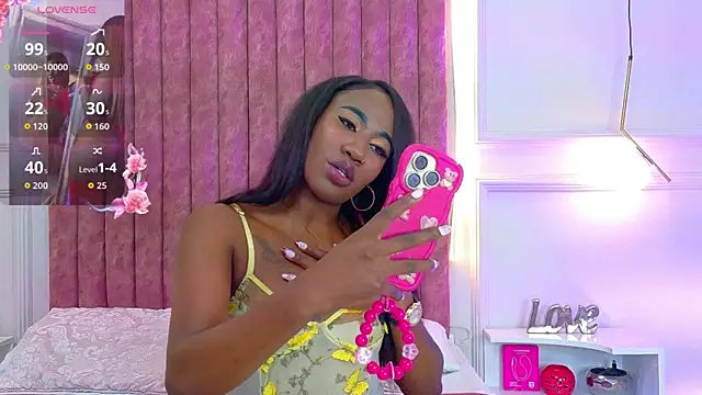 Rossie-Cameron online show from September 24, 1:10 pm