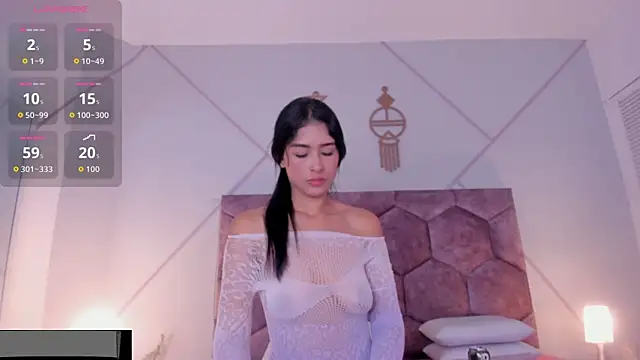 nicol giraldoo online show from April 10, 6:41 am