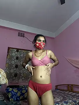 KanchiNp online show from November 17, 10:10 pm