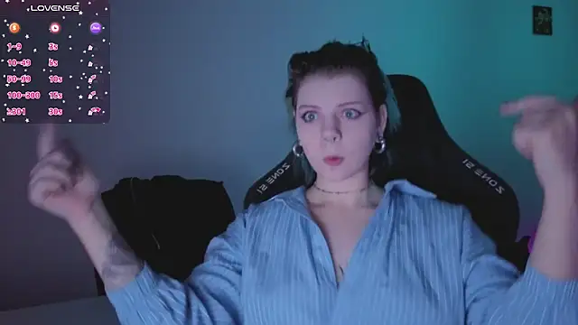 Alice Zev online show from September 25, 9:56 pm