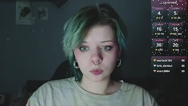 Alice Zev online show from September 30, 8:13 pm