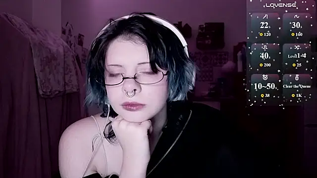 Alice Zev online show from February 14, 2:57 am