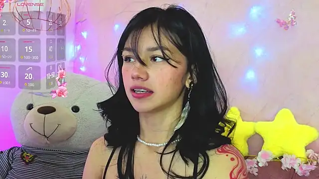 april bennett online show from April 21, 1:07 pm