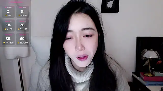 Wfrost0707 online show from December 20, 9:46 am