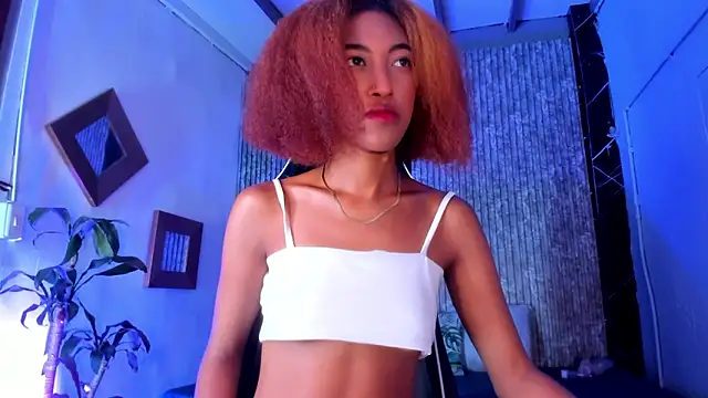 Alisha Ebonyy online show from September 24, 12:15 pm